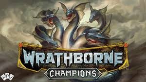 Wrathborne Champions logo