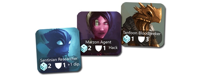 Empires of the Void II jeu