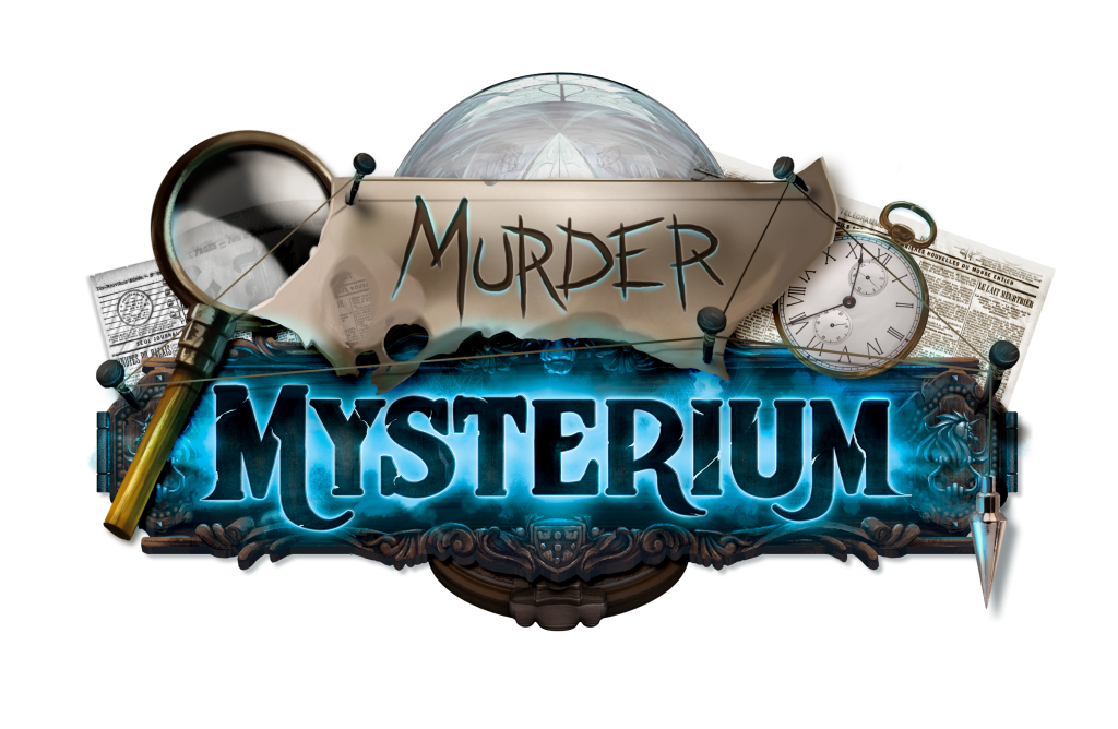 MURDER-MYSTERIUM_logo-ludovox-jeu de societe