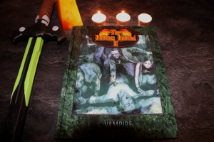 vampire jdr funforge