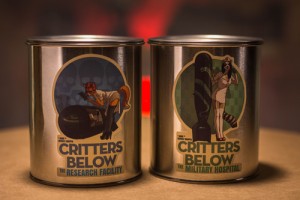 Critters below-boites