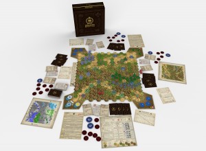 Heroes OfThe Great War limanowa 1914-setup