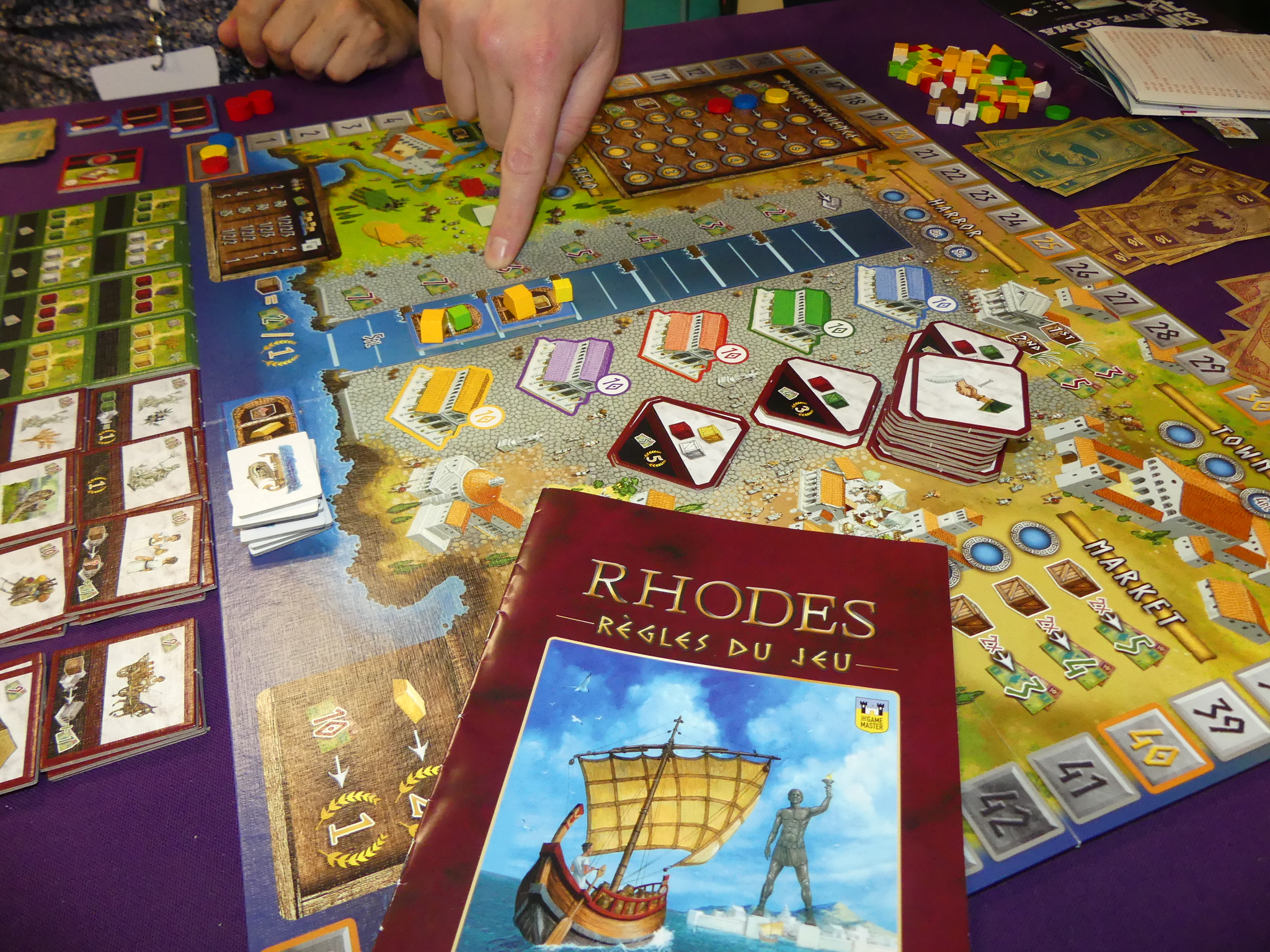 RHODES