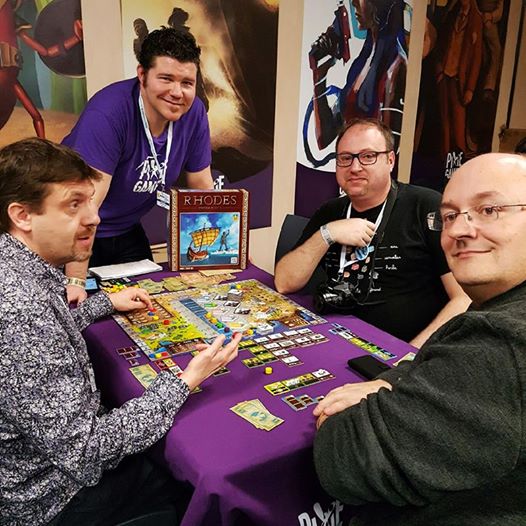 Rhodes chez Pixies Games