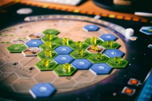 TERRAFORMING MARS