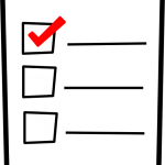 check list