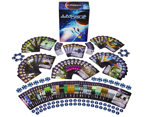 jump drive materiel jeu