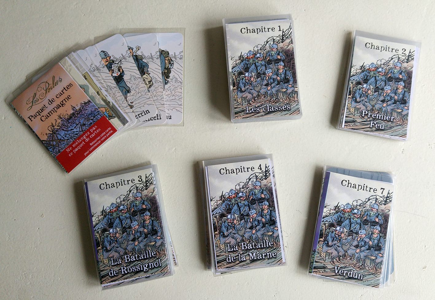 poilus la campagne ludovox jeu