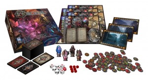 sorcerer image jeu boite materiel