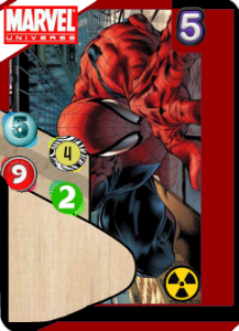 Chimera Sanctuary - Spiderman