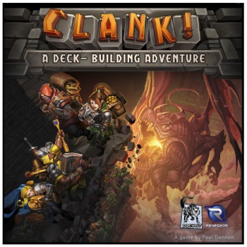 Clank! jeu