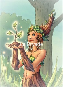 arbre-dryade