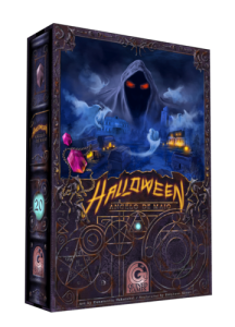 Halloween 3d jeu de societe quined game ludovox