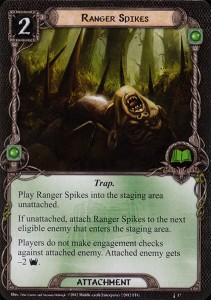 Ranger-Spikes