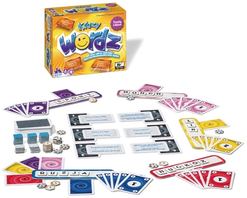 krazy word ravensburger jeu de societe ludovox