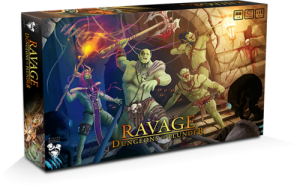 ravage-dungeons-of-plunder-boîte