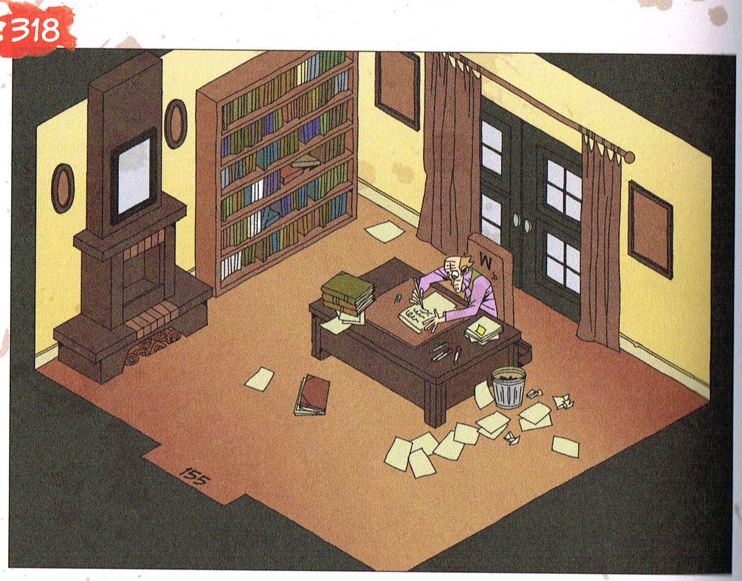 BD Zombie capture 7-ludovox