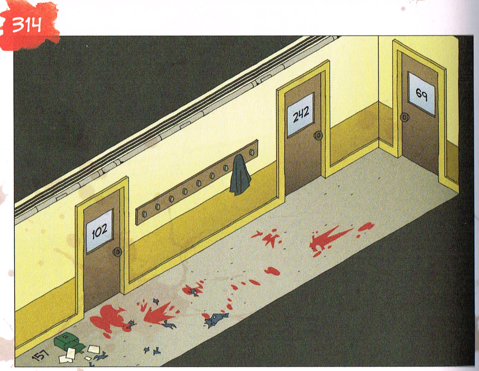 BD Zombie capture 8-ludovox