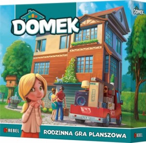 domek boite jeu