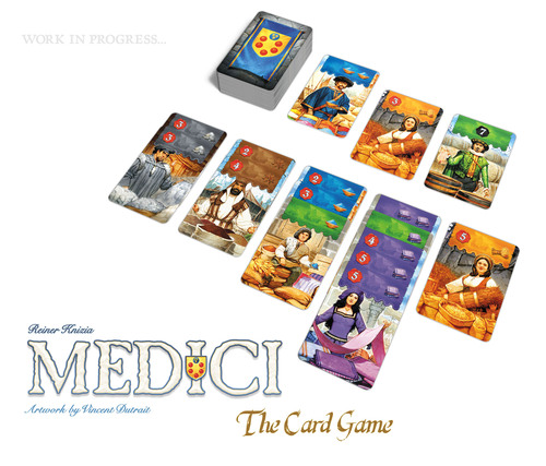 medici jeu de cartes ludovox