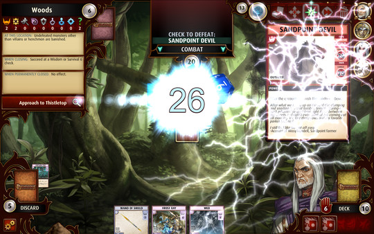 pathfinder adventures steam