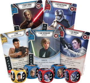 Star Wars Destiny -