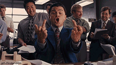 Et BOUM ! Je te rachete ton méga trust bourré de jokers parce que t'as pas assez de trésorerie pour contrer mon OPA !