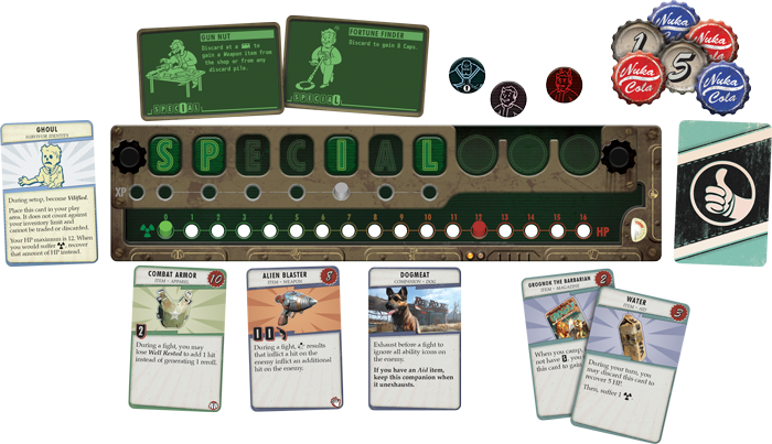 figurines fallout ffg ludovox jeu