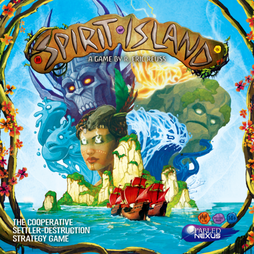 spirit island jeu de societe cover