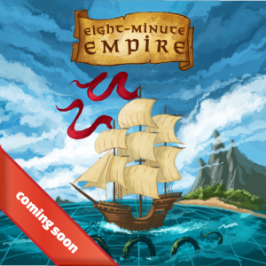 8 minutes pour un empire acram