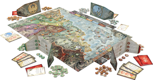 Battle for Rokugan partie