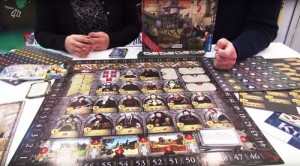 Kingsburg 2e edition plateau