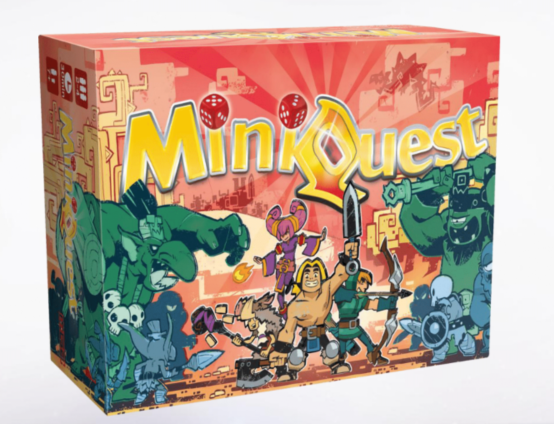 MINIquest