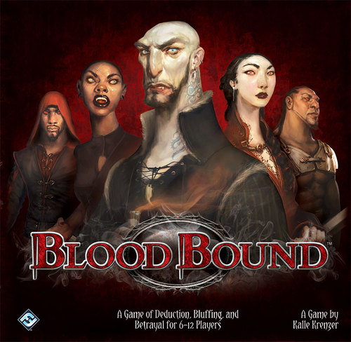 blood bound 2e version