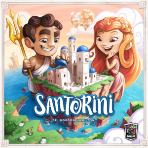 santorini jeu ludovox