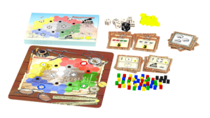 steamrollers-matériel