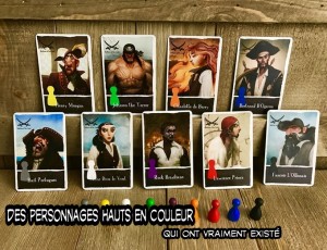 tortuga - personnages-picsay