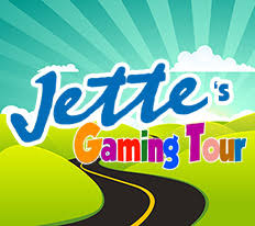 Jette's Gaming Tour