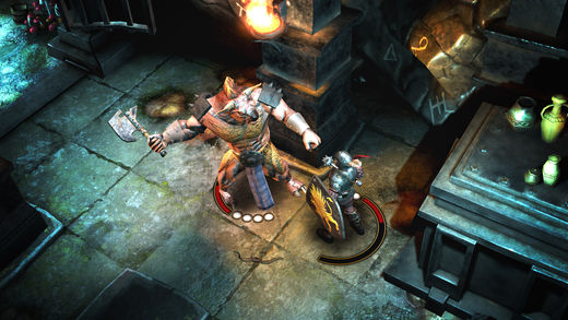 WarhammerQuest2 appli visuel news