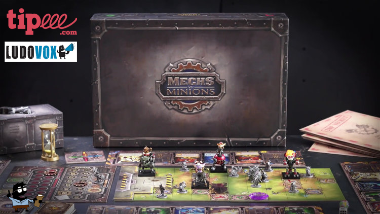 mechs-vs-minions