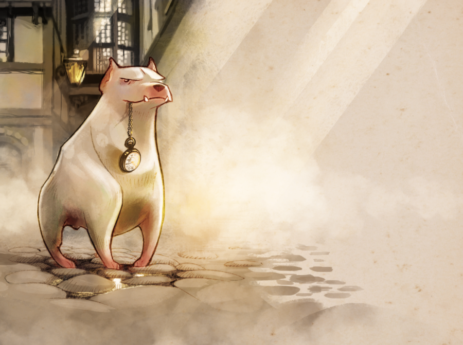 oliver twist jeu de societe illustrations 2