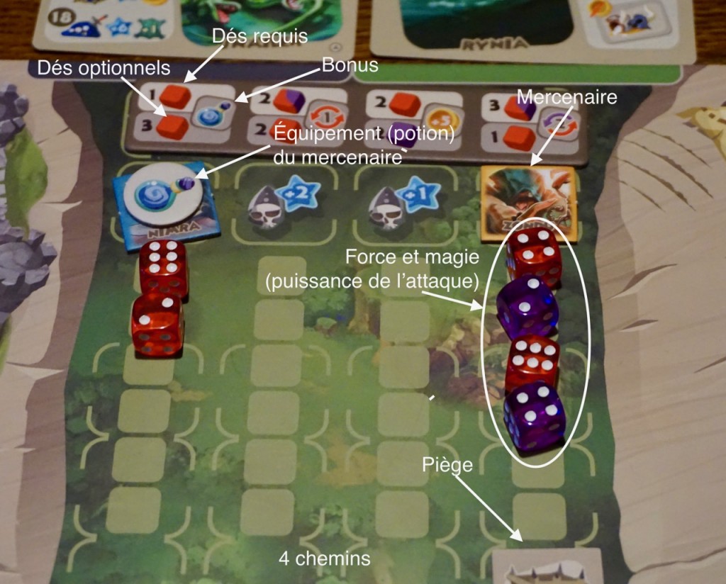 Mlands: Nimra et Zondu