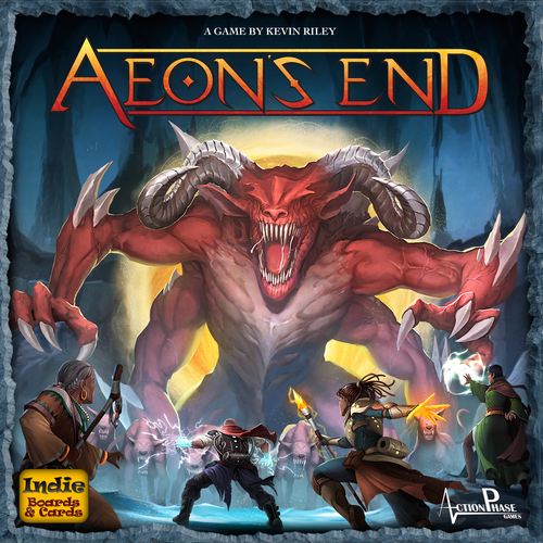 Aeon's End boite