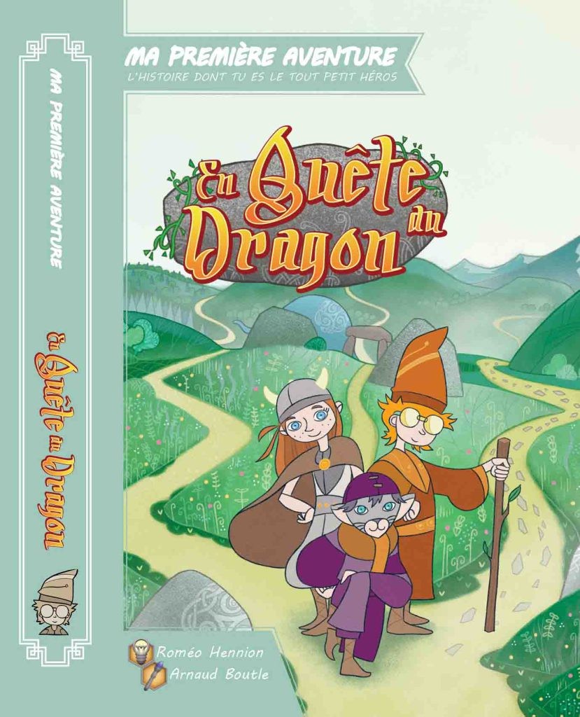 En Quête du Dragon