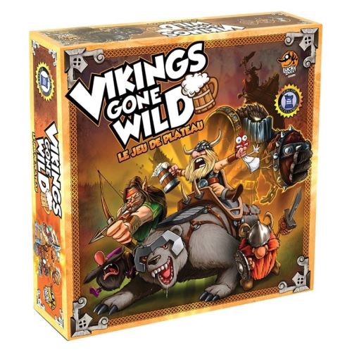 Jeu-de-plateau-Lucky-Duck-Games-Vikings-Gone-Wild ludovox