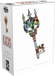 extension boite paper tales