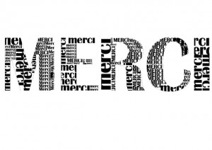 merci de votre soutien