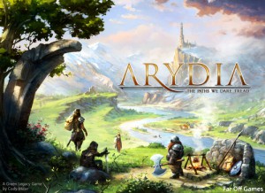 arydia cover