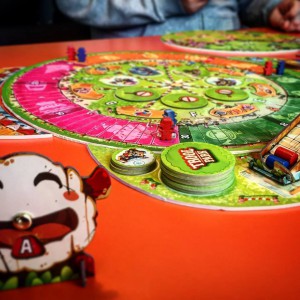 Trool park-Materiel-Jeu de societe-ludovox