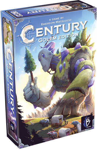 century golem ed